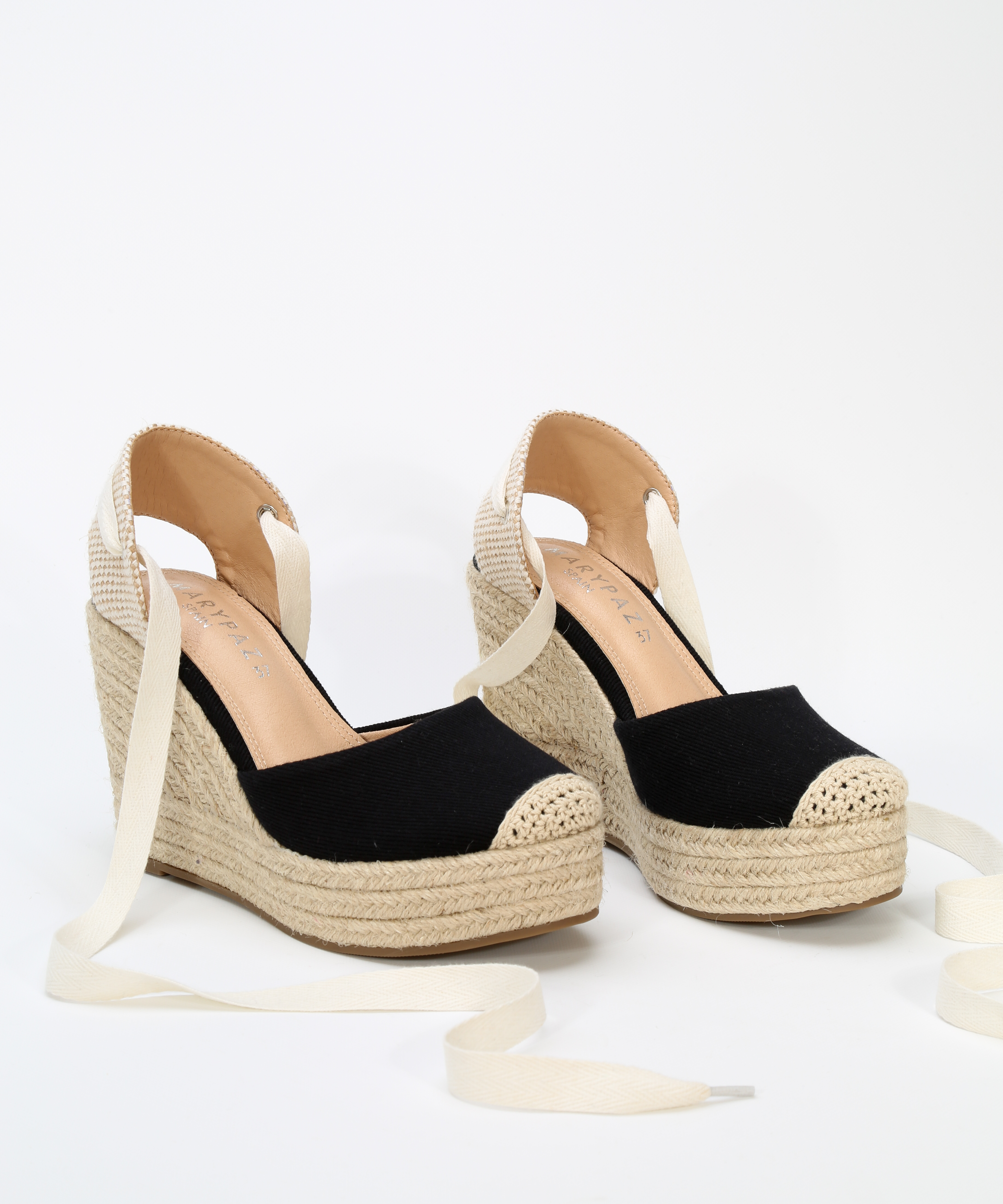 Cu&ntilde;a esparto lazada  image number null